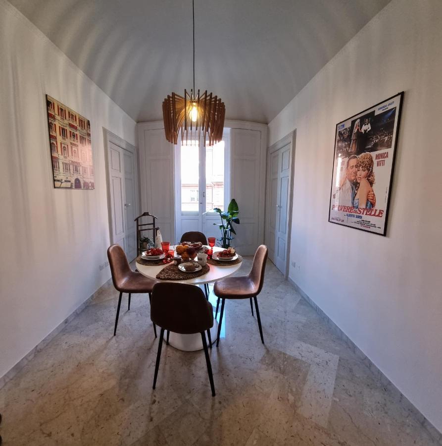 Rossopetruzzelli Apartment Bari Ngoại thất bức ảnh