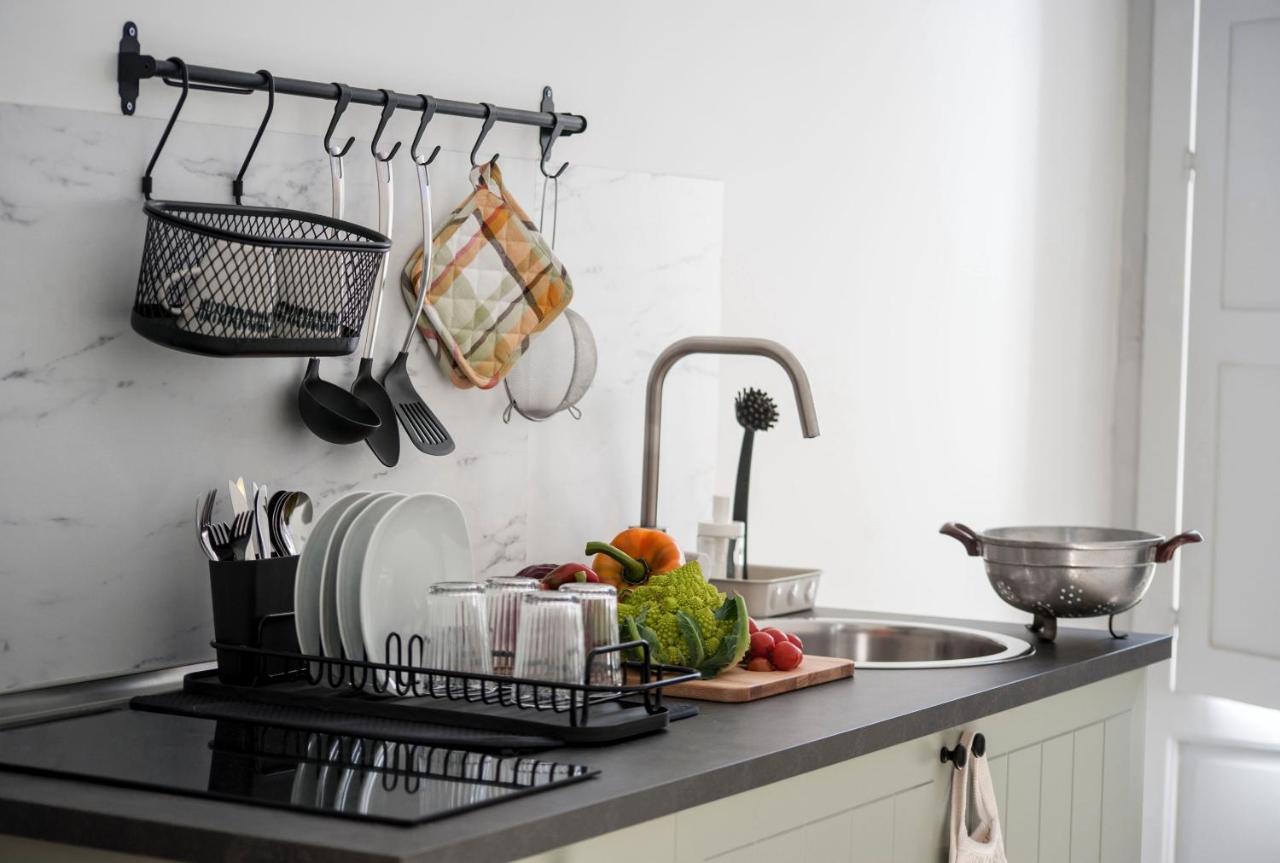 Rossopetruzzelli Apartment Bari Ngoại thất bức ảnh