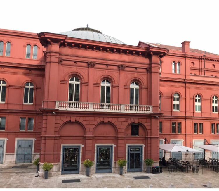Rossopetruzzelli Apartment Bari Ngoại thất bức ảnh