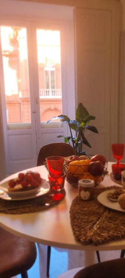 Rossopetruzzelli Apartment Bari Ngoại thất bức ảnh