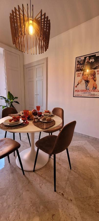 Rossopetruzzelli Apartment Bari Ngoại thất bức ảnh