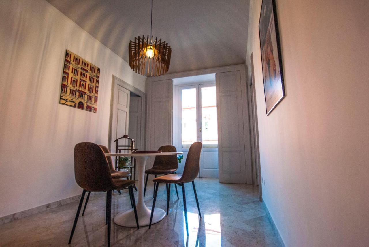 Rossopetruzzelli Apartment Bari Ngoại thất bức ảnh