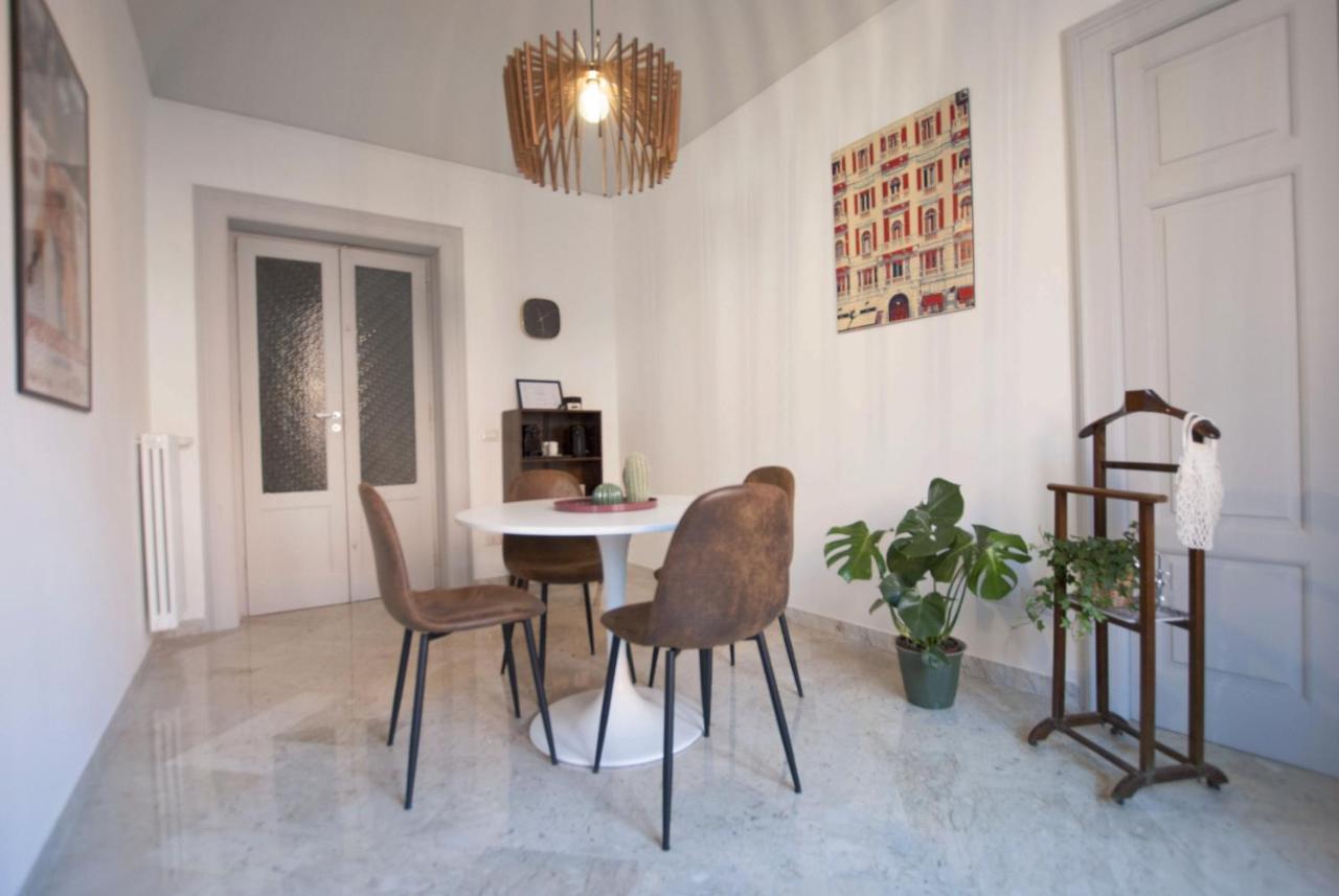 Rossopetruzzelli Apartment Bari Ngoại thất bức ảnh