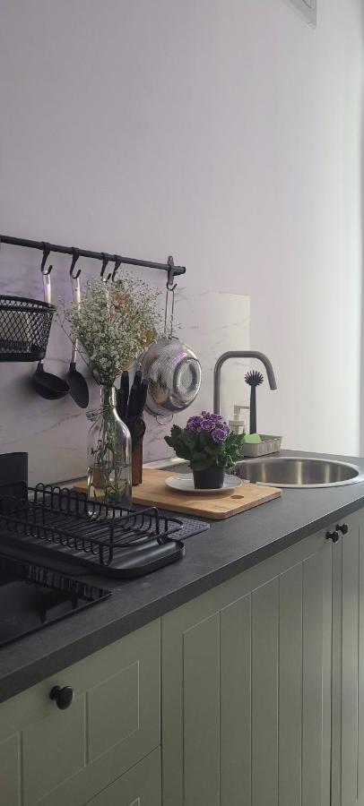 Rossopetruzzelli Apartment Bari Ngoại thất bức ảnh