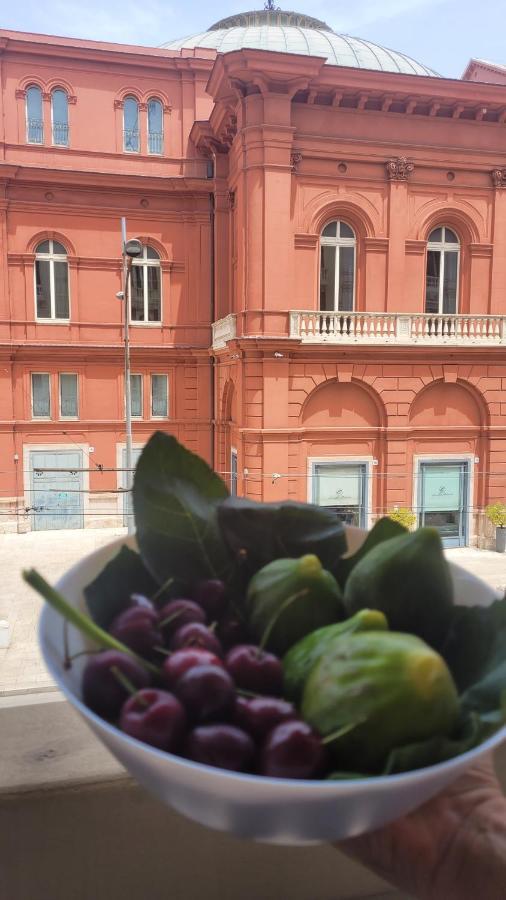 Rossopetruzzelli Apartment Bari Ngoại thất bức ảnh