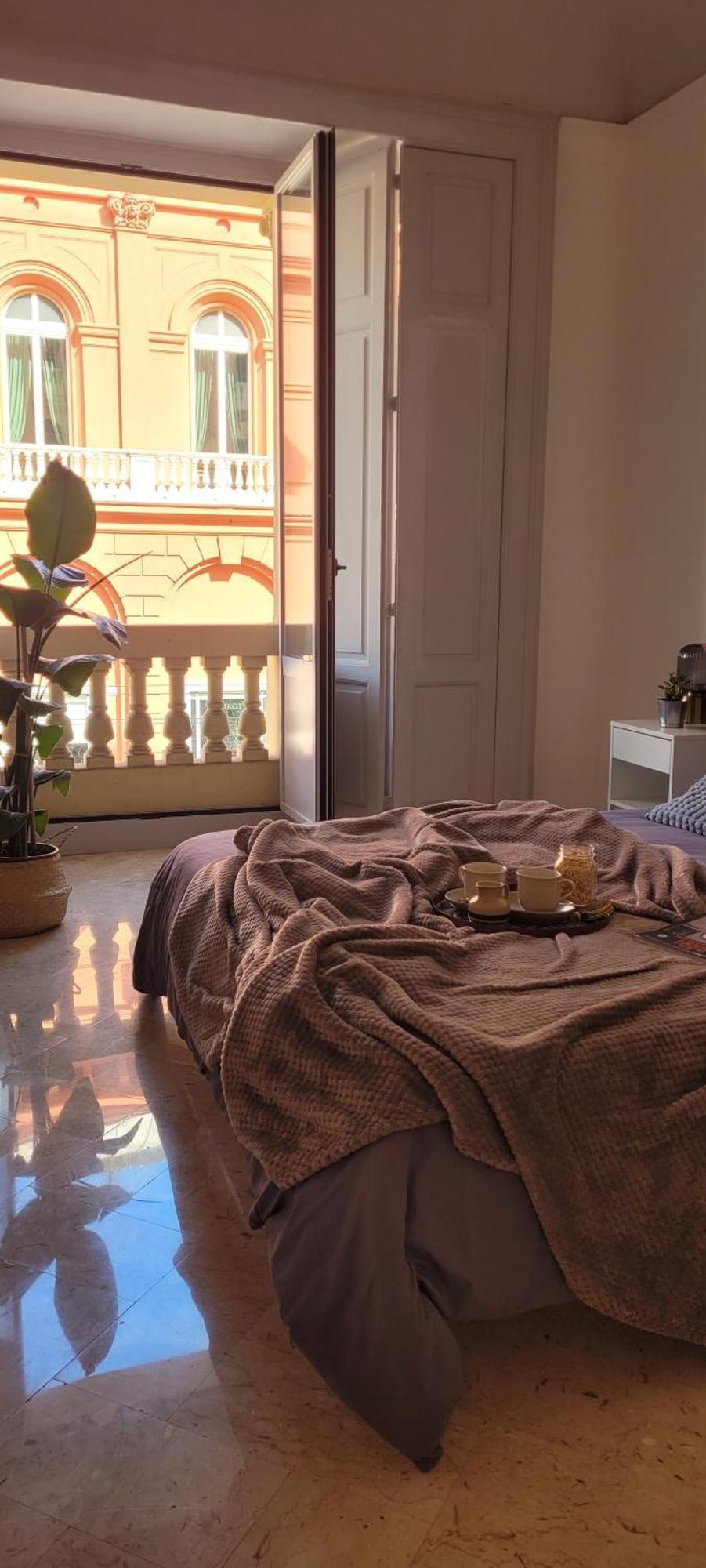 Rossopetruzzelli Apartment Bari Ngoại thất bức ảnh