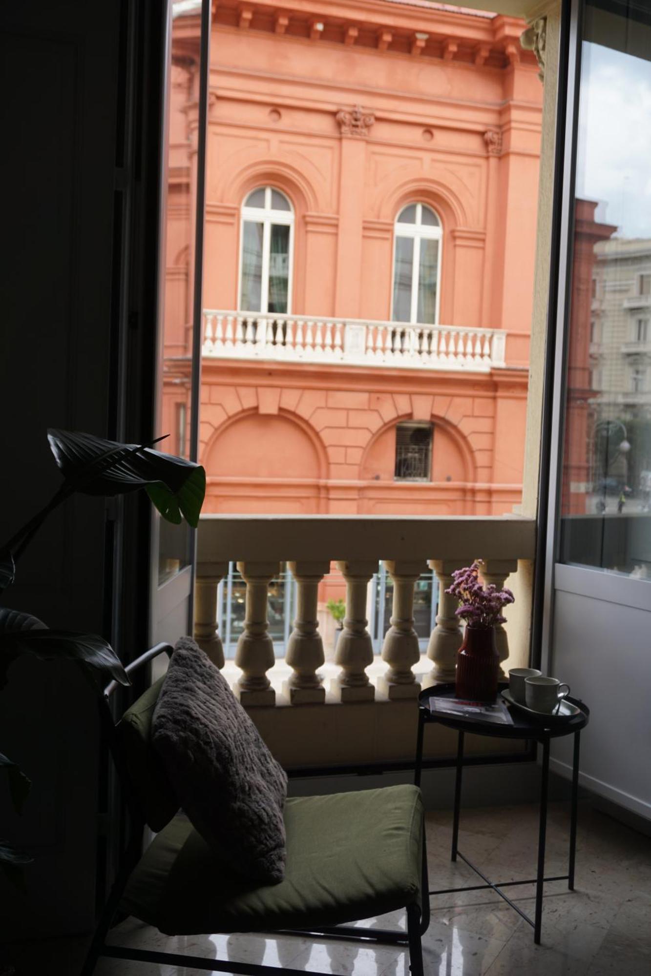 Rossopetruzzelli Apartment Bari Ngoại thất bức ảnh