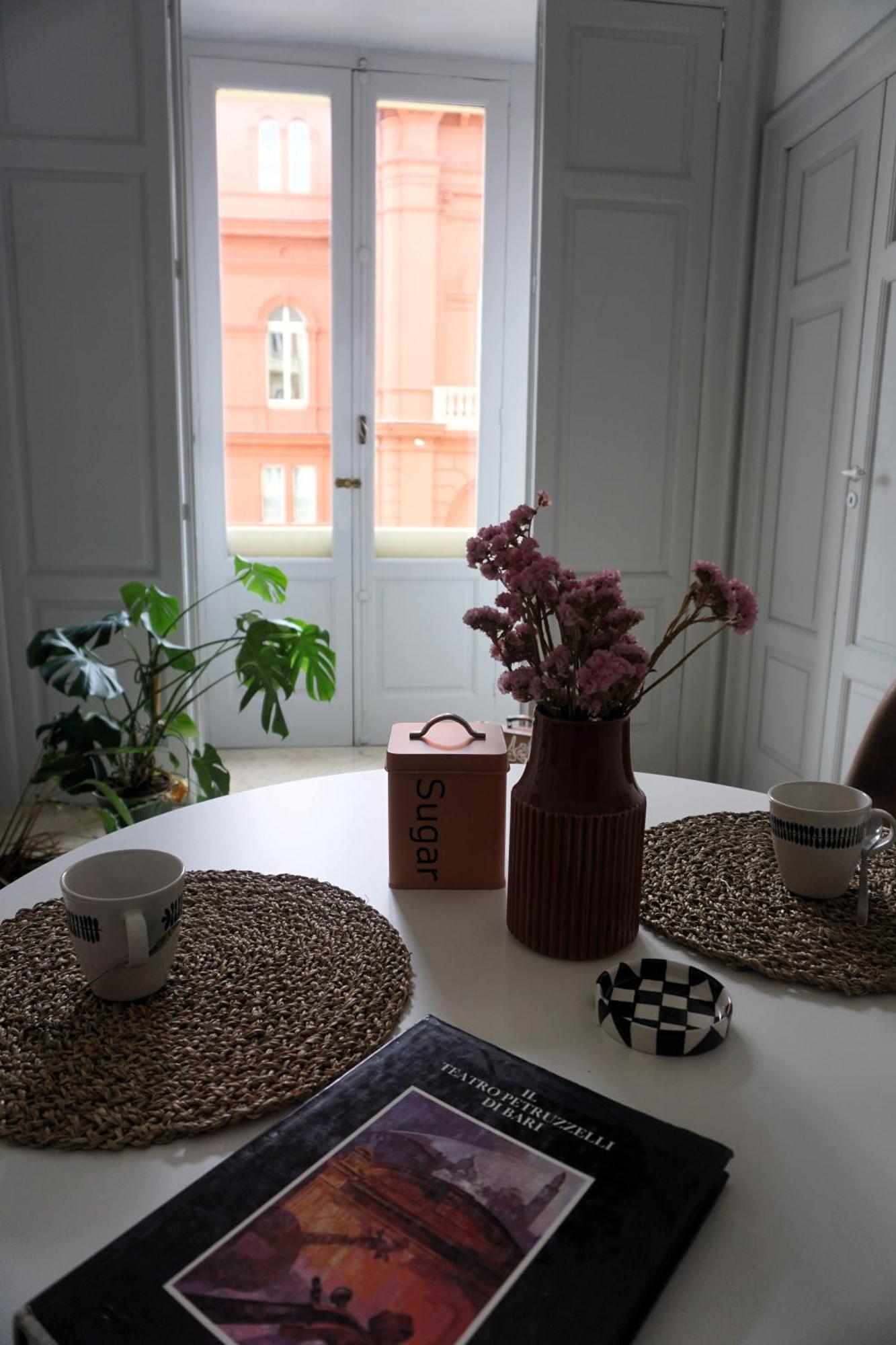 Rossopetruzzelli Apartment Bari Ngoại thất bức ảnh