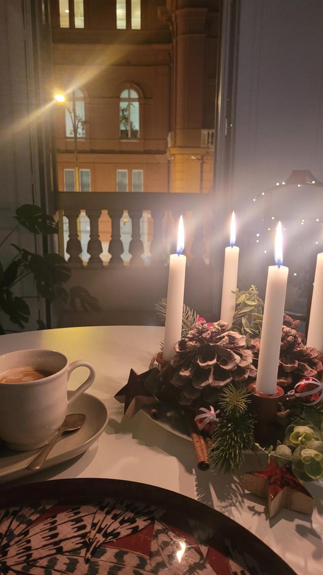 Rossopetruzzelli Apartment Bari Ngoại thất bức ảnh