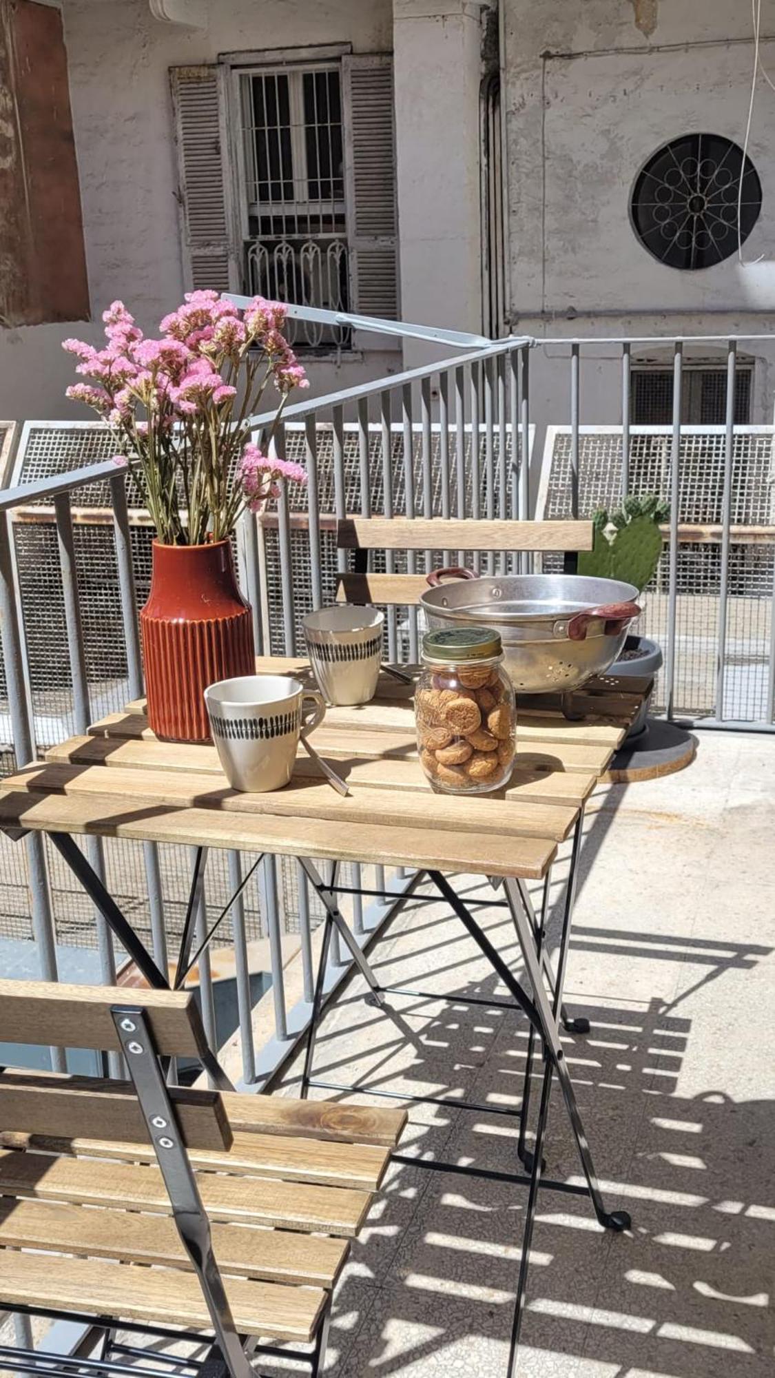Rossopetruzzelli Apartment Bari Ngoại thất bức ảnh