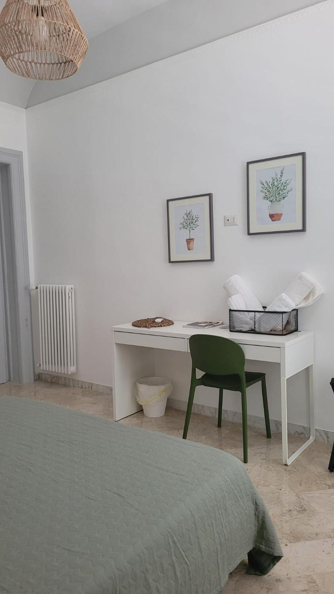 Rossopetruzzelli Apartment Bari Ngoại thất bức ảnh