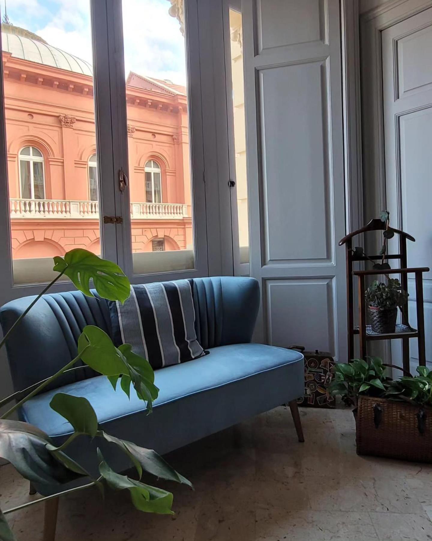 Rossopetruzzelli Apartment Bari Ngoại thất bức ảnh